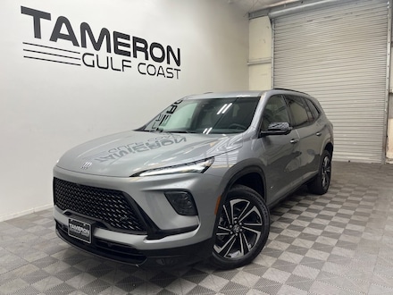 2025 Buick Enclave Sport Touring SUV