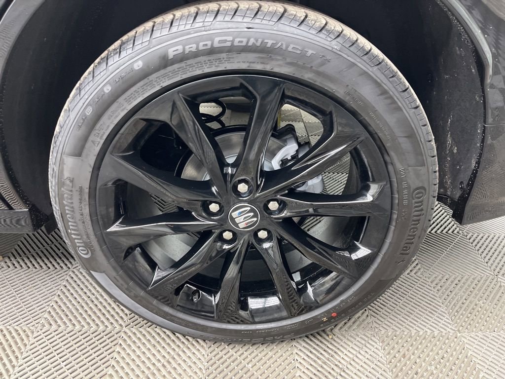 New 2026 Buick Encore GX Sport Touring SUV