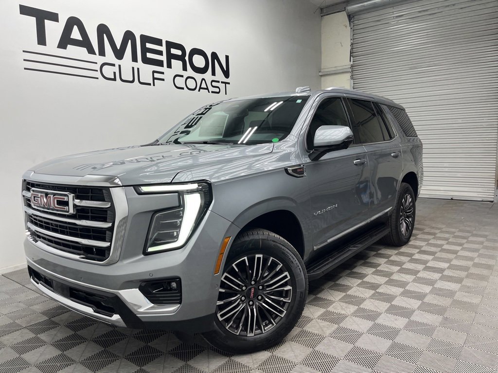 2026 GMC Yukon Elevation's photo