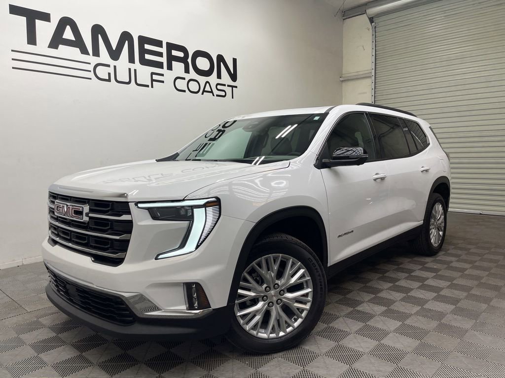 2026 GMC Acadia Elevation FWD's photo