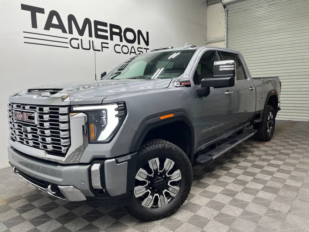 New 2026 GMC Sierra 2500 HD Denali Truck