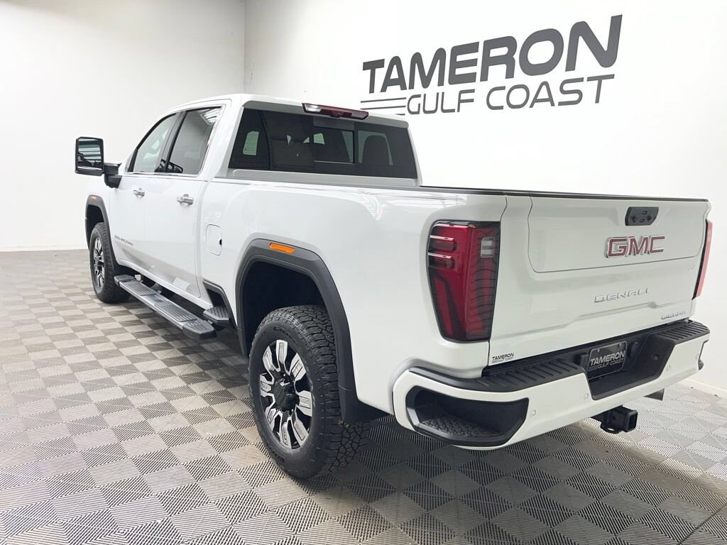 New 2026 GMC Sierra 2500 HD Denali Truck
