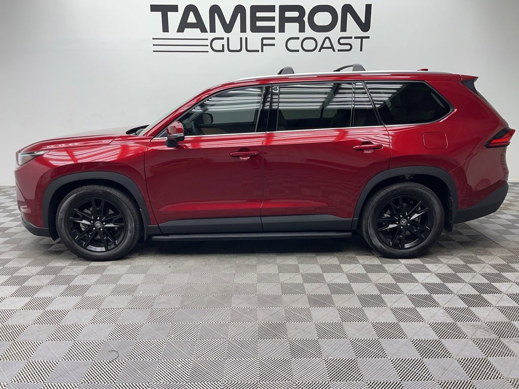 2024 Toyota Grand Highlander XLE photo 2