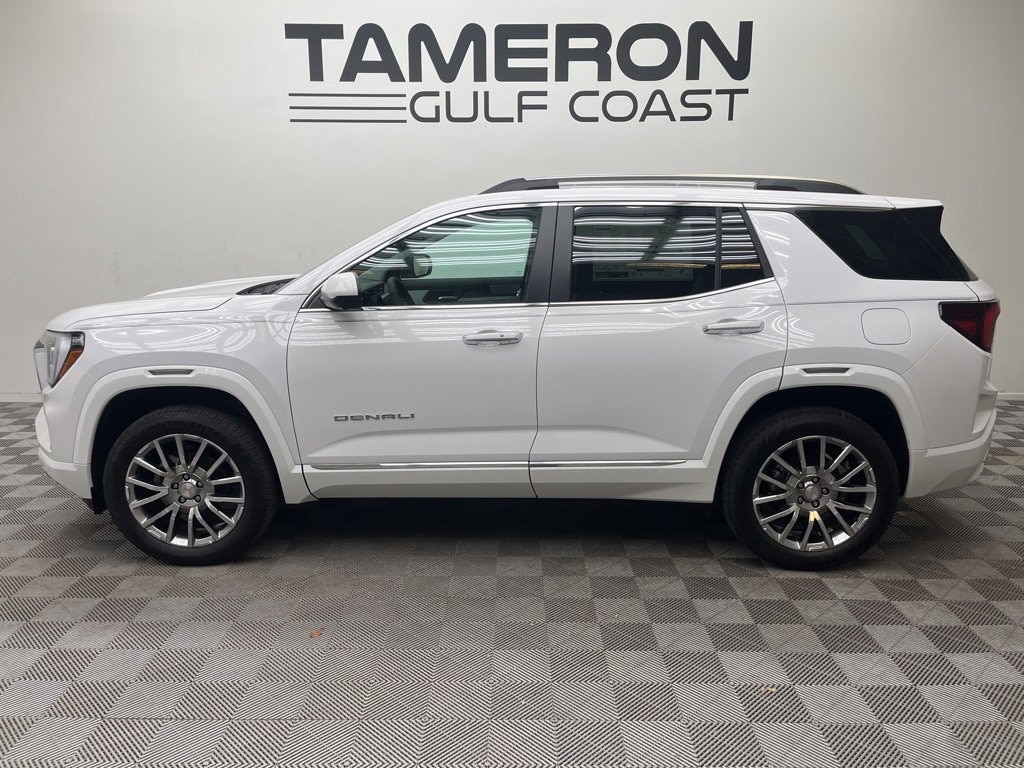 New 2026 GMC Terrain Denali SUV