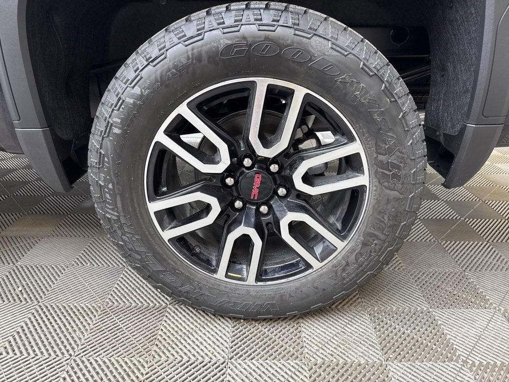 2026 Gmc Sierra 1500 AT4 photo 3