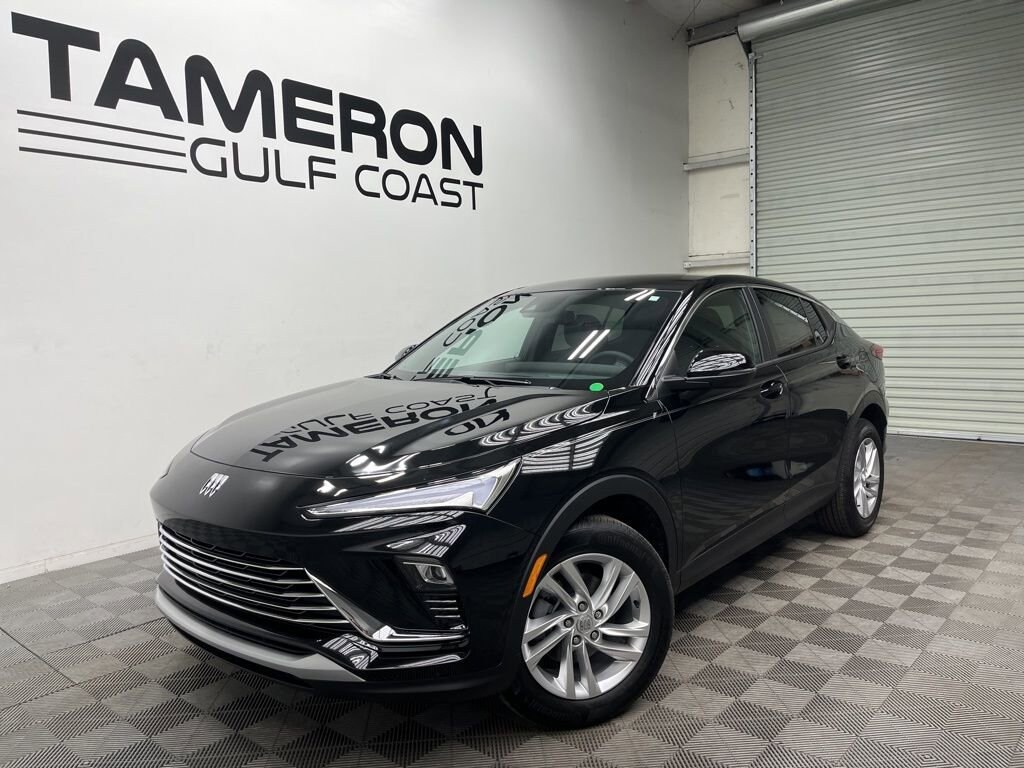 New 2026 Buick Envista Preferred SUV