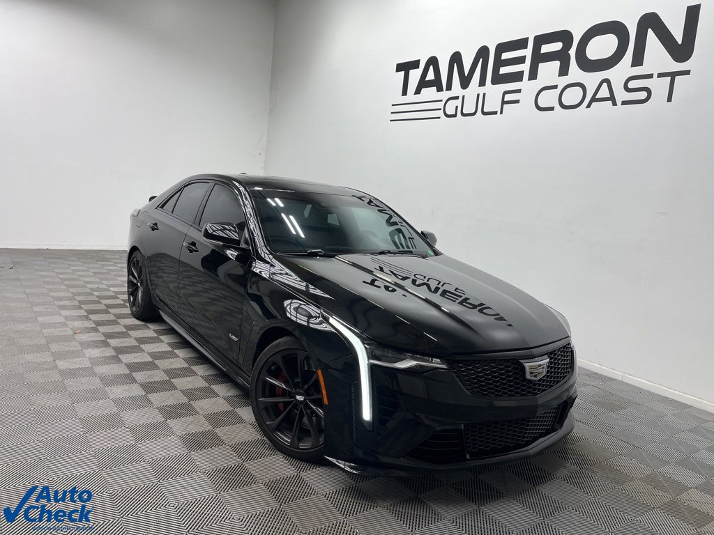 2023 Cadillac CT4