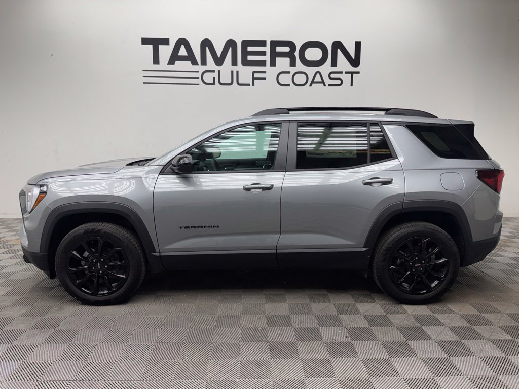 New 2027 GMC Terrain Elevation SUV