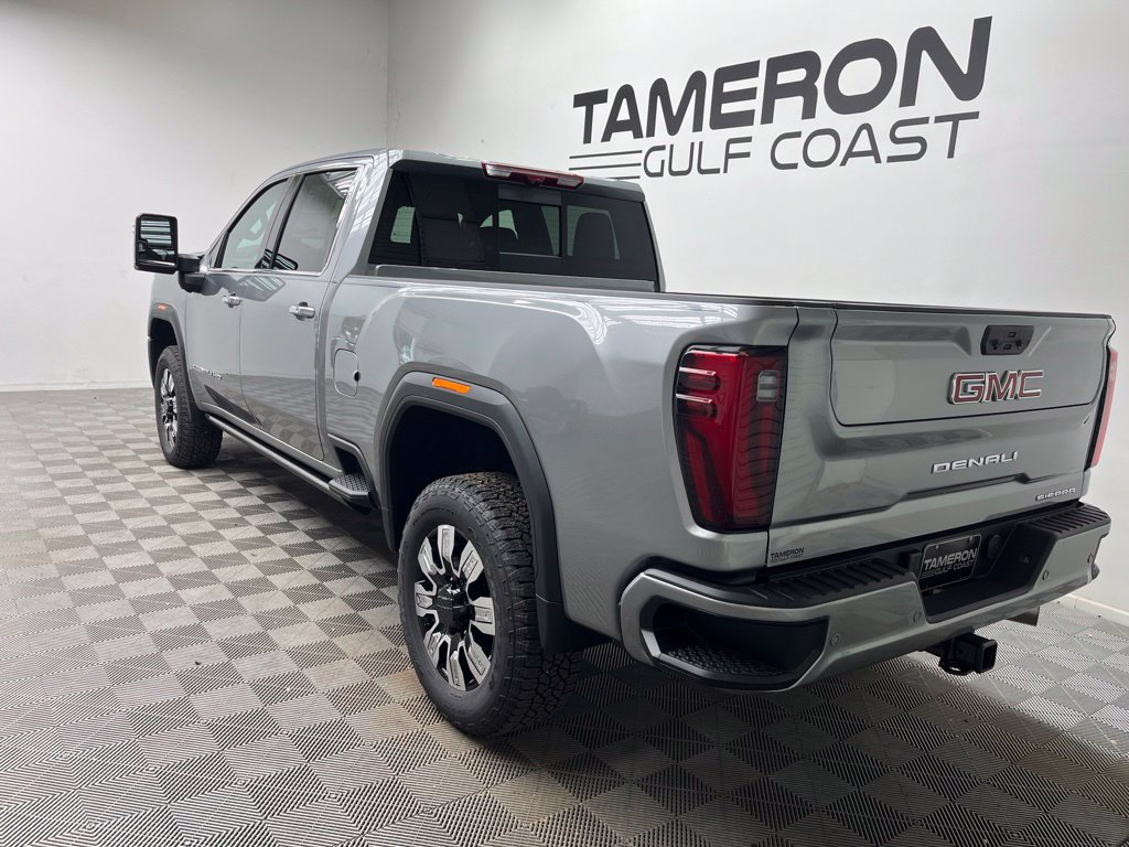New 2026 GMC Sierra 2500 HD Denali Truck