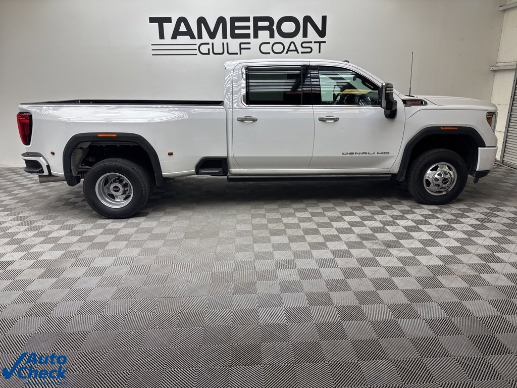 Used 2023 GMC Sierra 3500 HD Denali DRW Truck Crew Cab