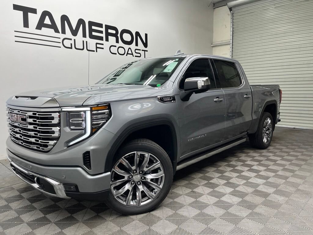 New 2026 GMC Sierra 1500 Denali Truck