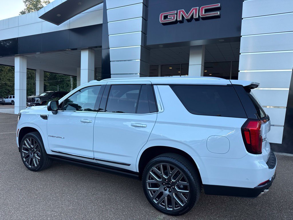 New 2027 GMC Yukon Denali Ultimate SUV
