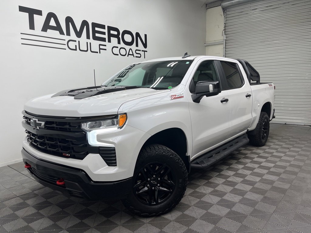 2023 Chevrolet Silverado 1500 LT Trail Boss photo 2