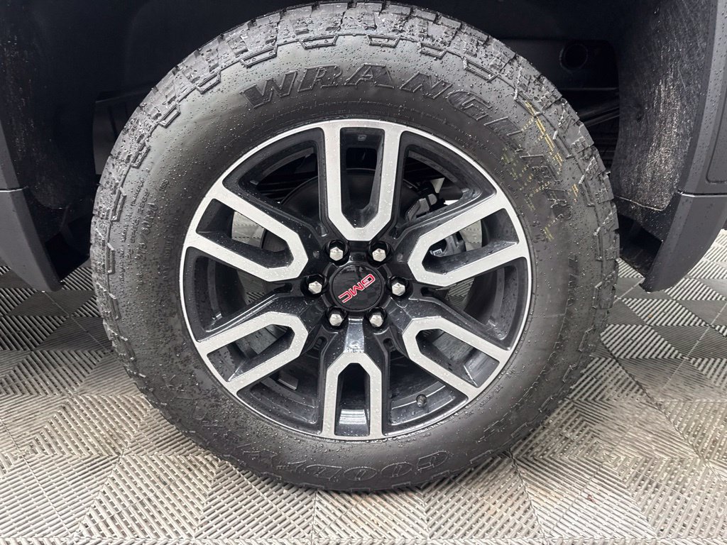 New 2026 GMC Sierra 1500 AT4 Truck