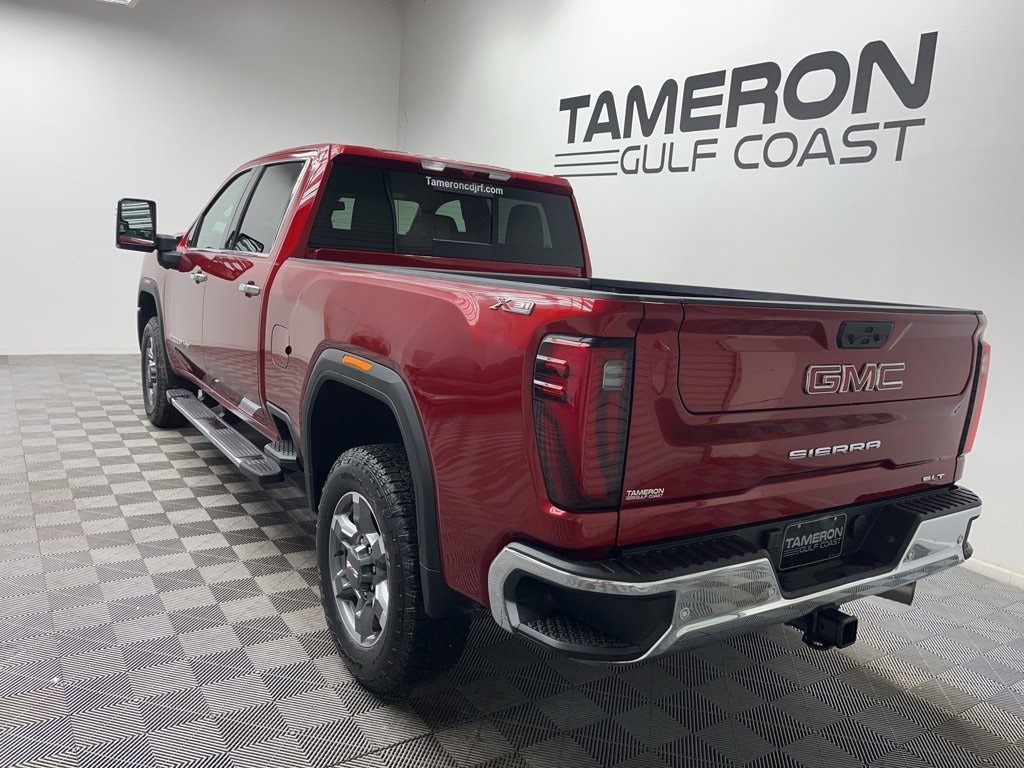 New 2026 GMC Sierra 2500 HD SLT Truck