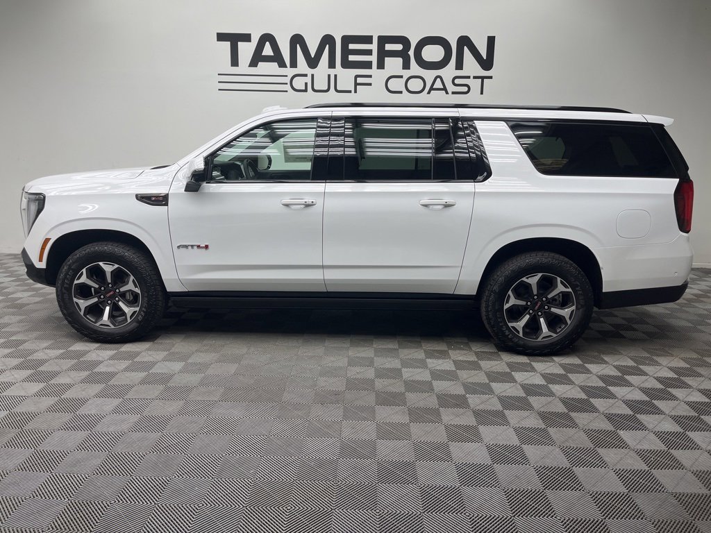 2025 Gmc Yukon XL AT4 Ultimate photo 2