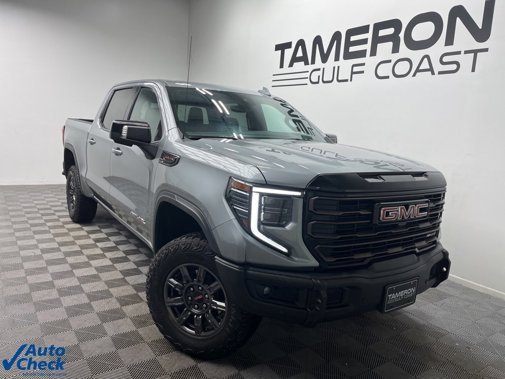 2024 GMC Sierra 1500 AT4X's photo