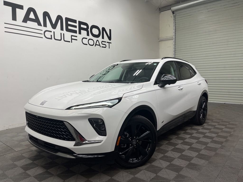 New 2026 Buick Envision Sport Touring SUV