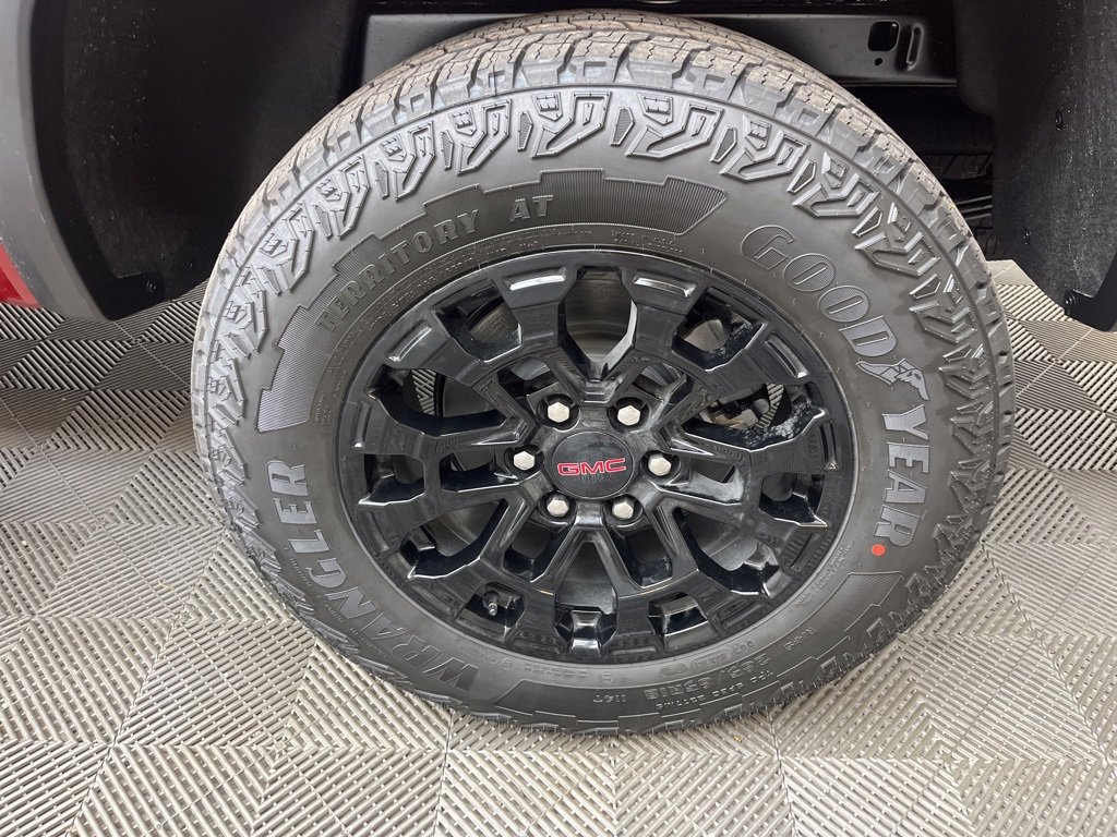 2026 Gmc Canyon Elevation photo 3