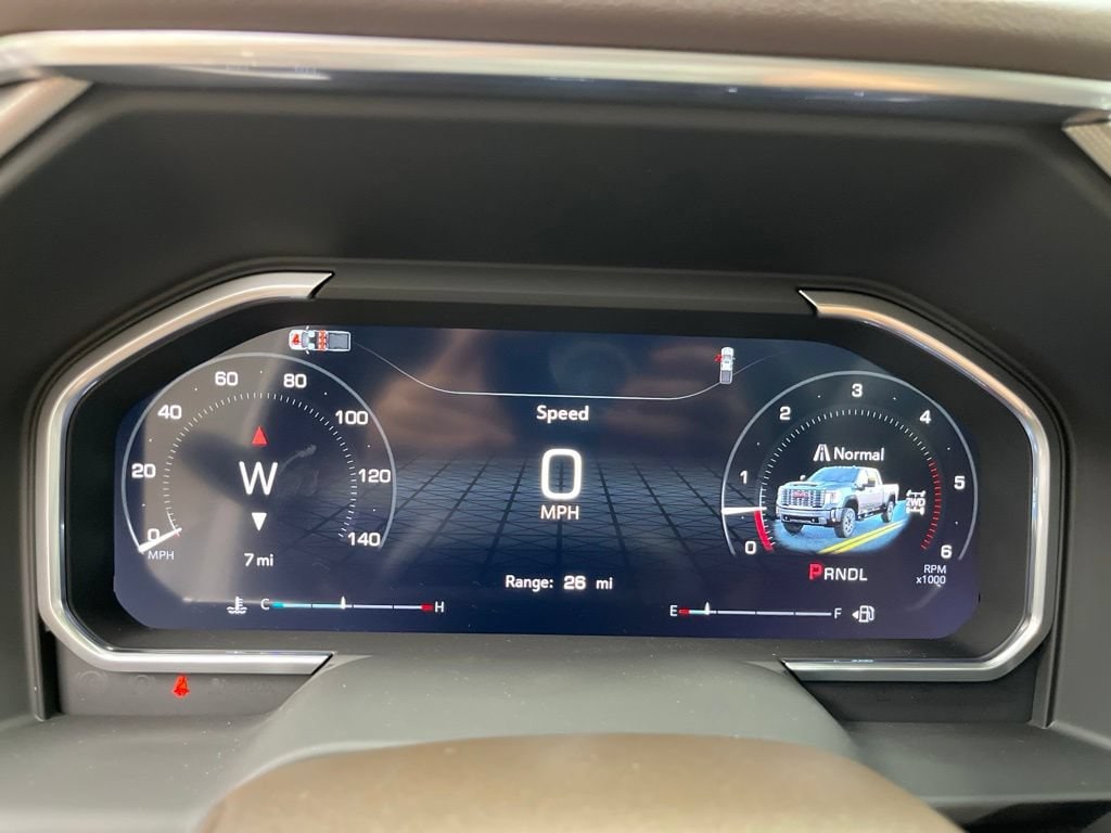 2026 GMC Sierra 2500HD Denali - Photo 13
