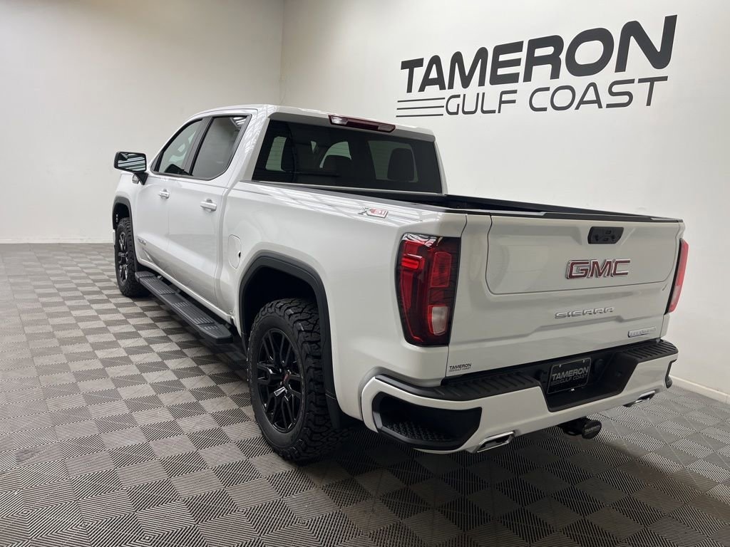New 2026 GMC Sierra 1500 Elevation Truck