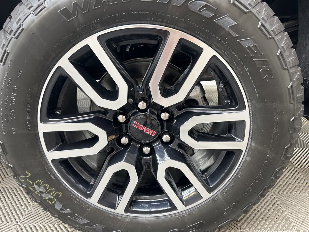 2026 Gmc Sierra 1500 AT4 photo 3