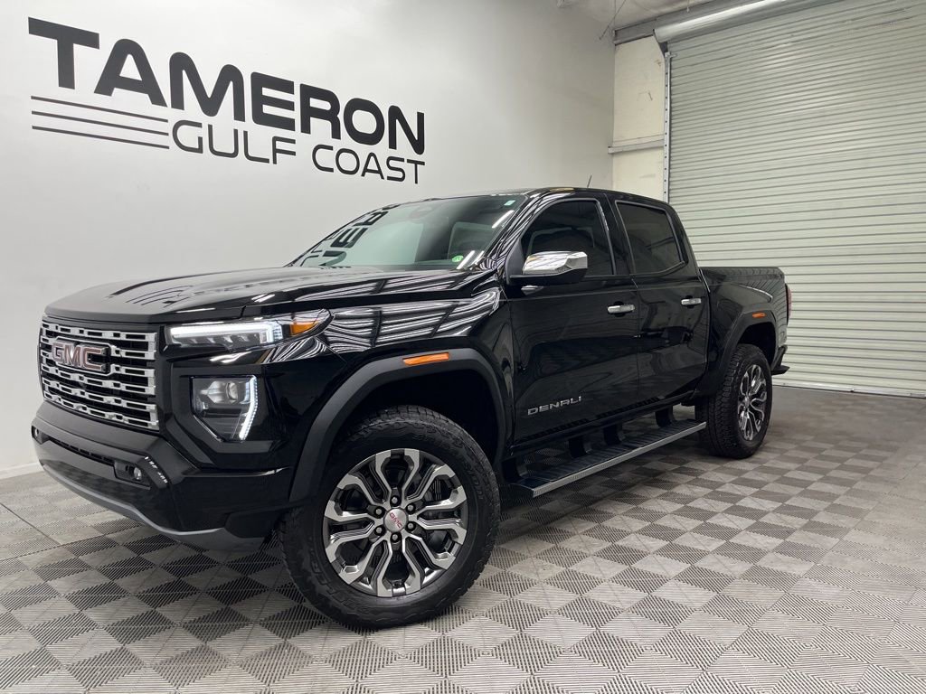 2026 GMC Canyon 4WD Denali Crew Cab Short Box's photo