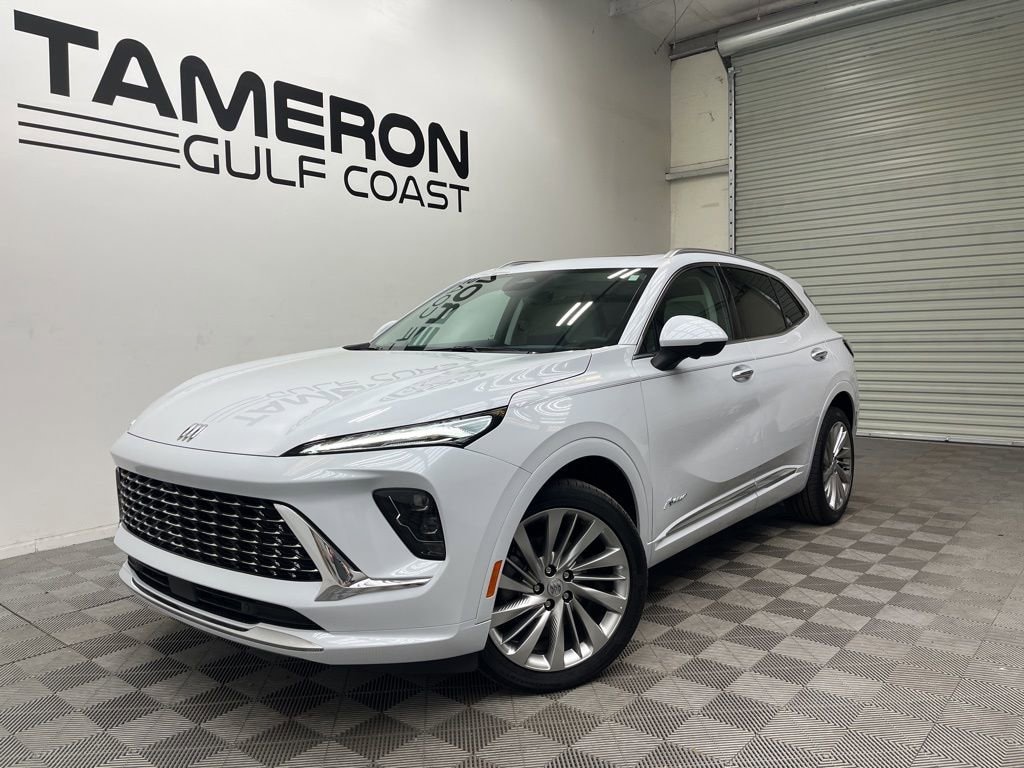 New 2026 Buick Envision Avenir SUV