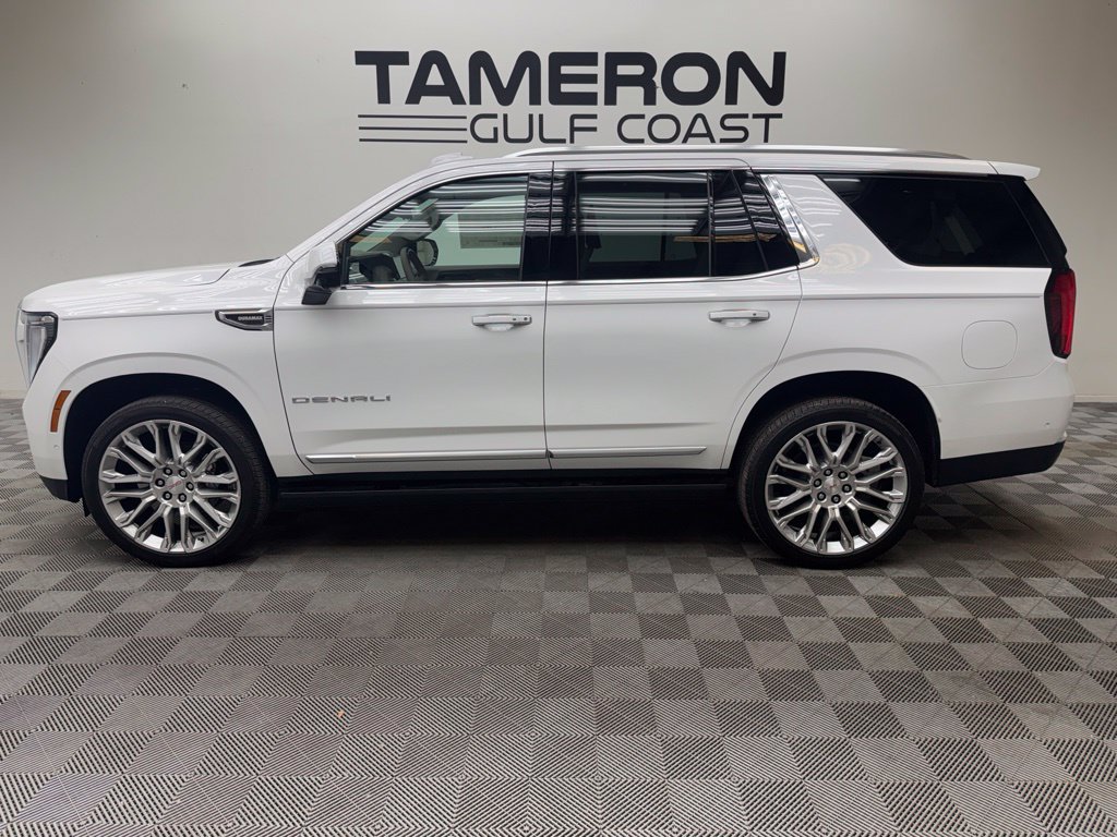 New 2026 GMC Yukon Denali SUV