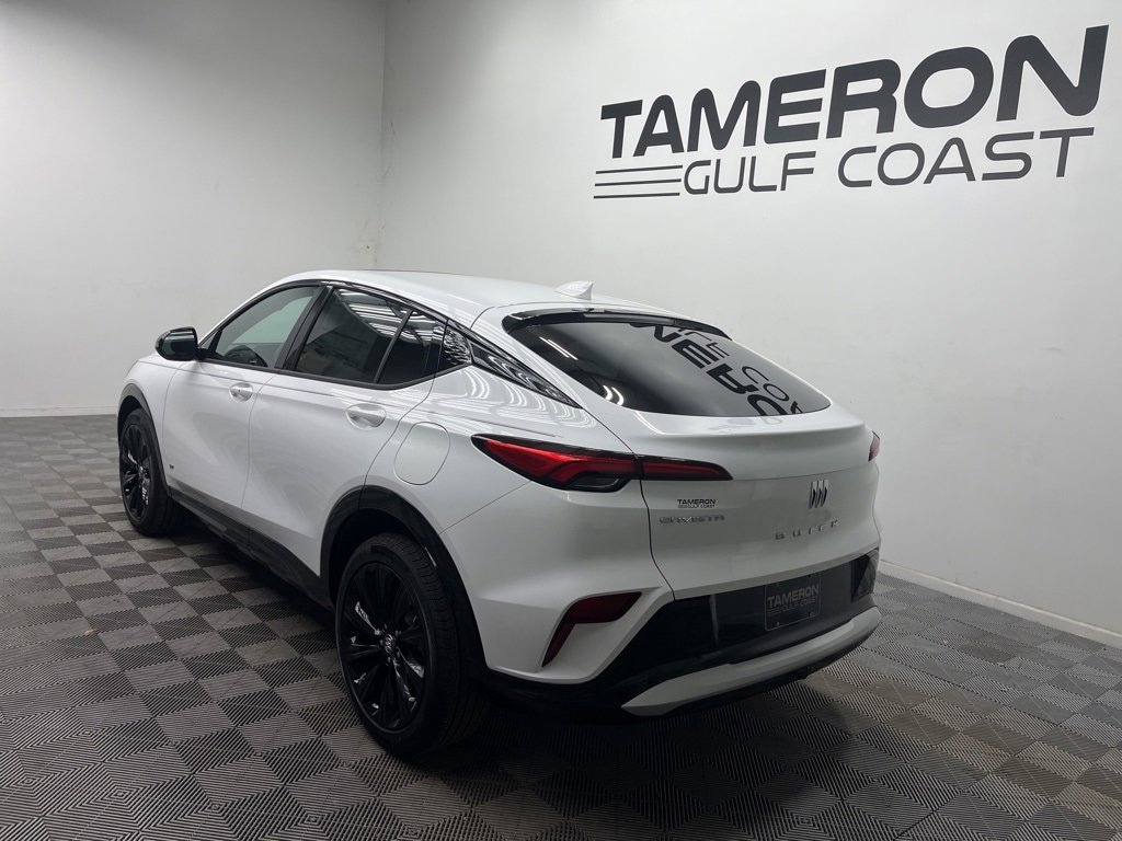 New 2026 Buick Envista Sport Touring SUV