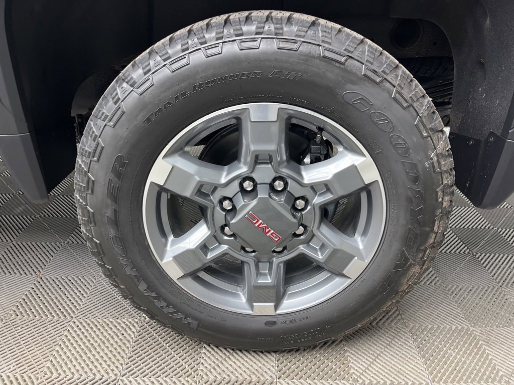 New 2026 GMC Sierra 2500 HD SLT Truck