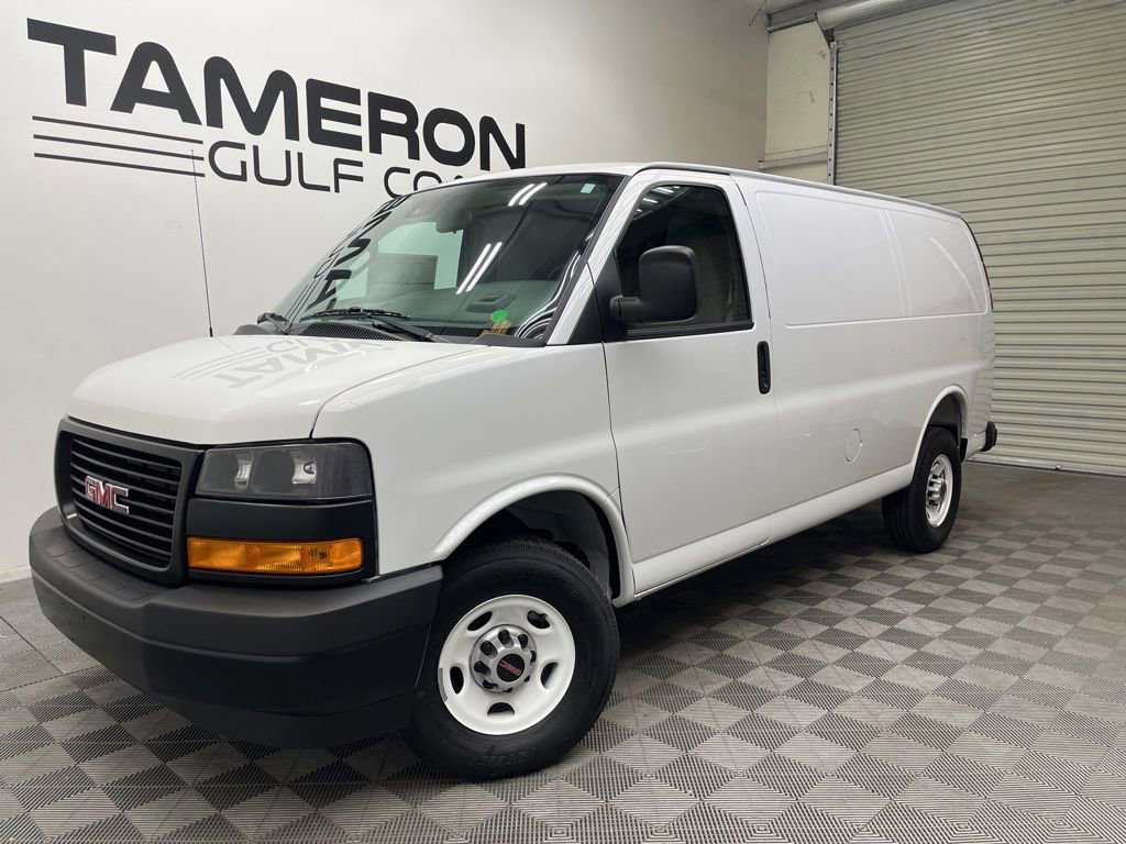 2026 GMC Savana 2500's photo