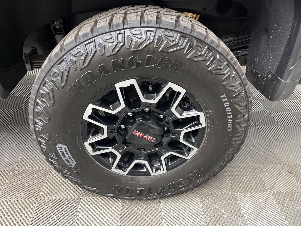 New 2026 GMC Sierra 2500 HD AT4X Truck