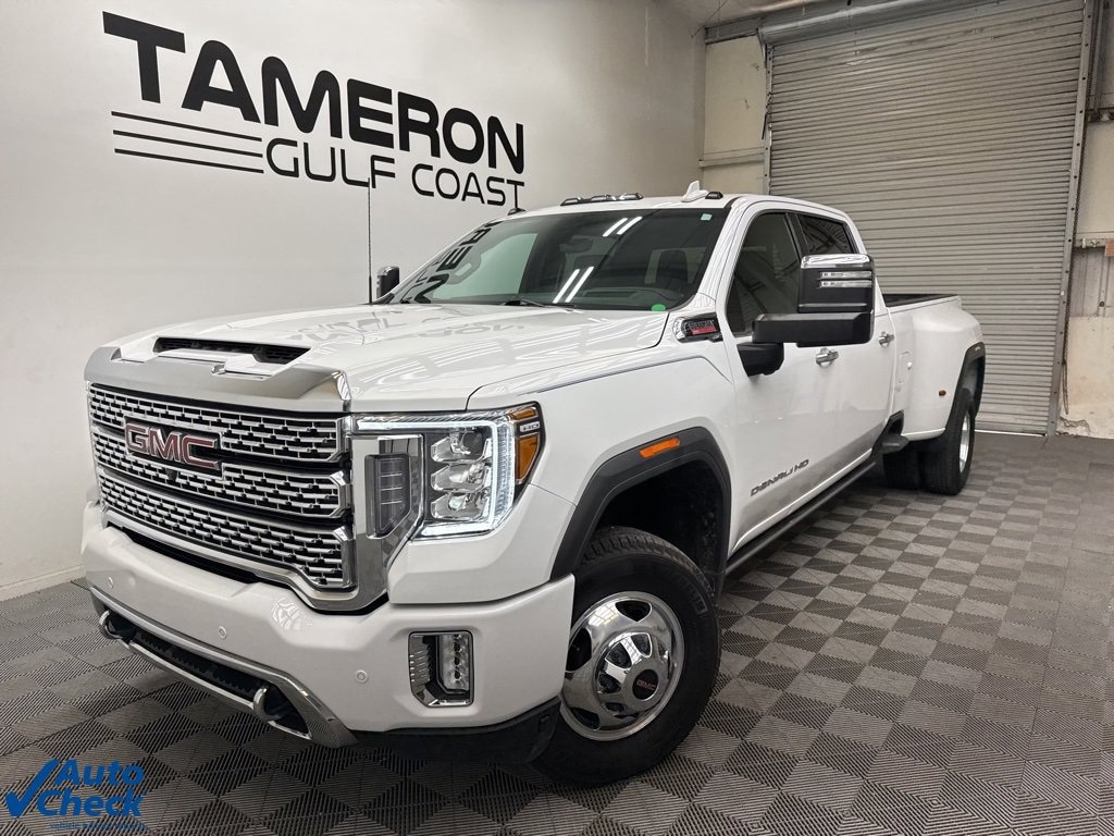 Used 2023 GMC Sierra 3500 HD Denali DRW Truck Crew Cab