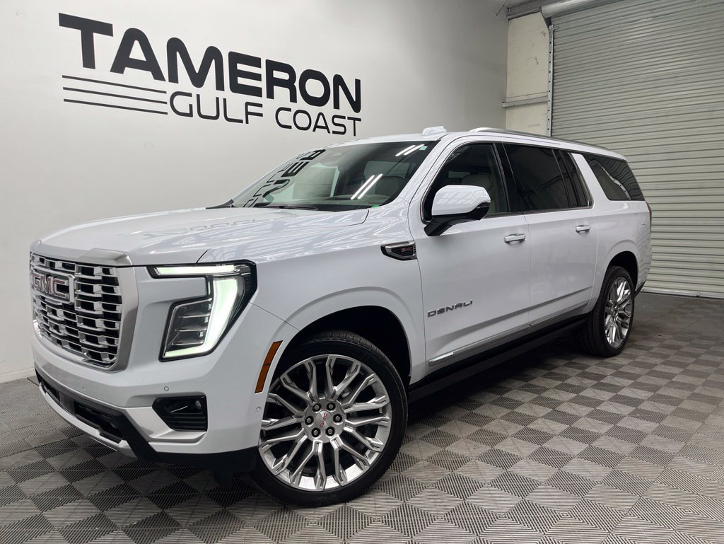 GMC Yukon XL
