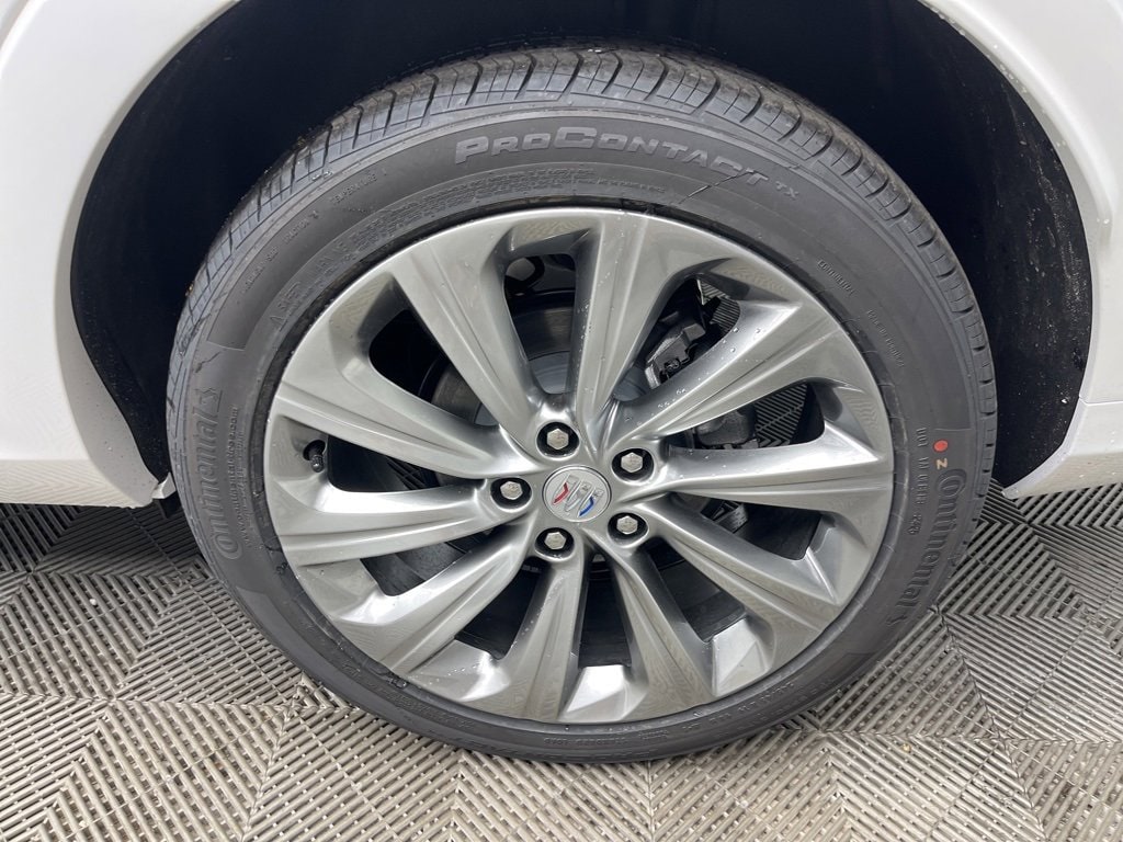 New 2026 Buick Envista Avenir SUV