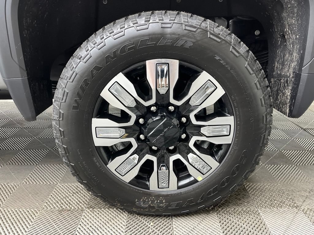 New 2026 GMC Sierra 2500 HD Denali Truck