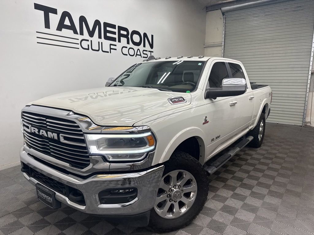 2021 RAM 2500 Laramie 4X4 Crew Cab SWB's photo