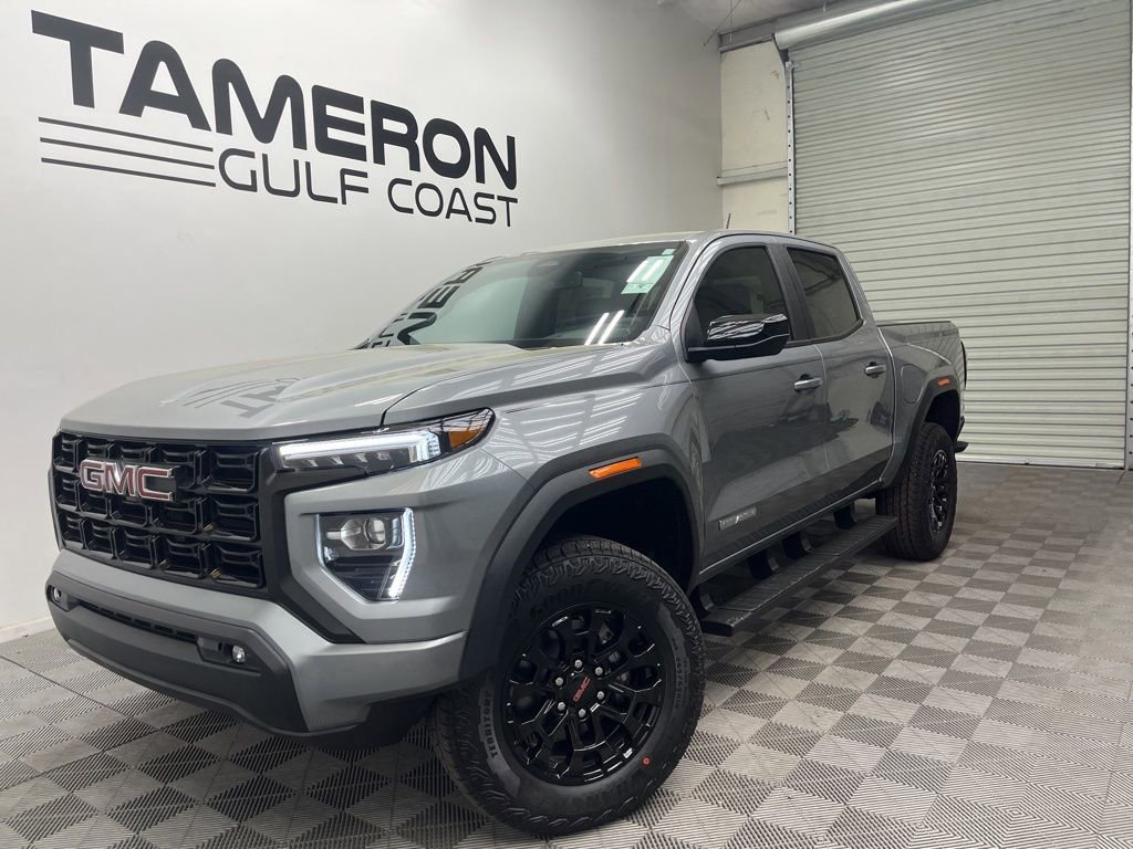 2026 GMC Canyon 2WD Elevation Crew Cab Short Box's photo