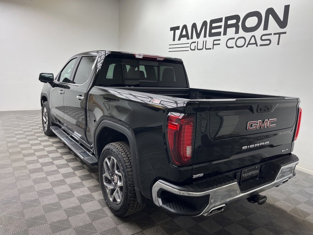 New 2026 GMC Sierra 1500 SLT Truck