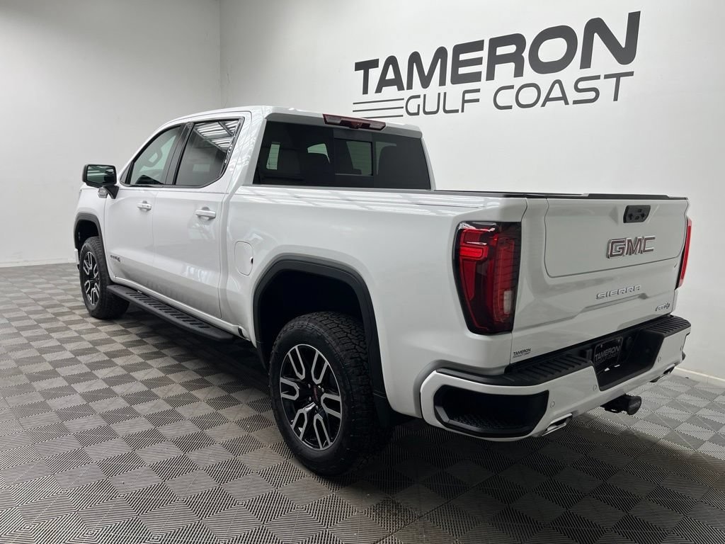 New 2026 GMC Sierra 1500 AT4 Truck