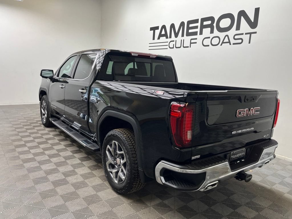 New 2026 GMC Sierra 1500 SLT Truck