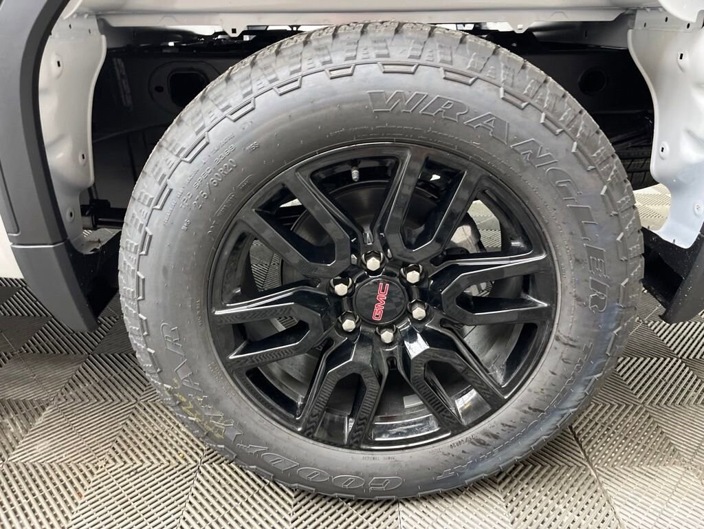 New 2026 GMC Sierra 1500 Pro Truck