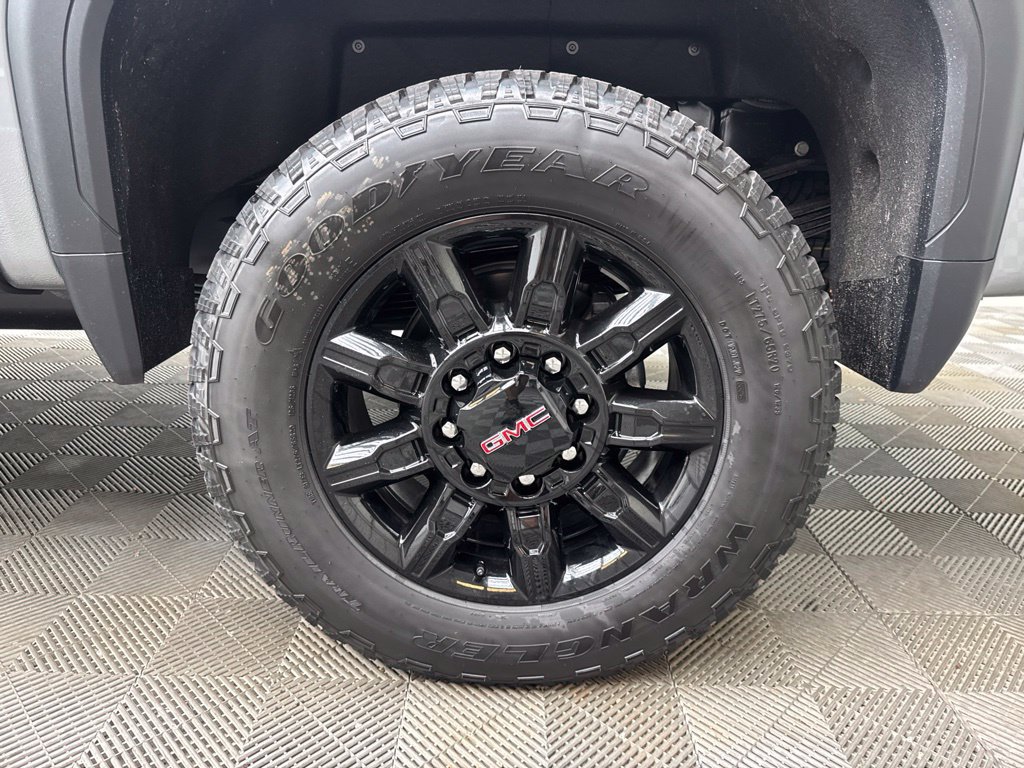 New 2026 GMC Sierra 2500 HD AT4 Truck