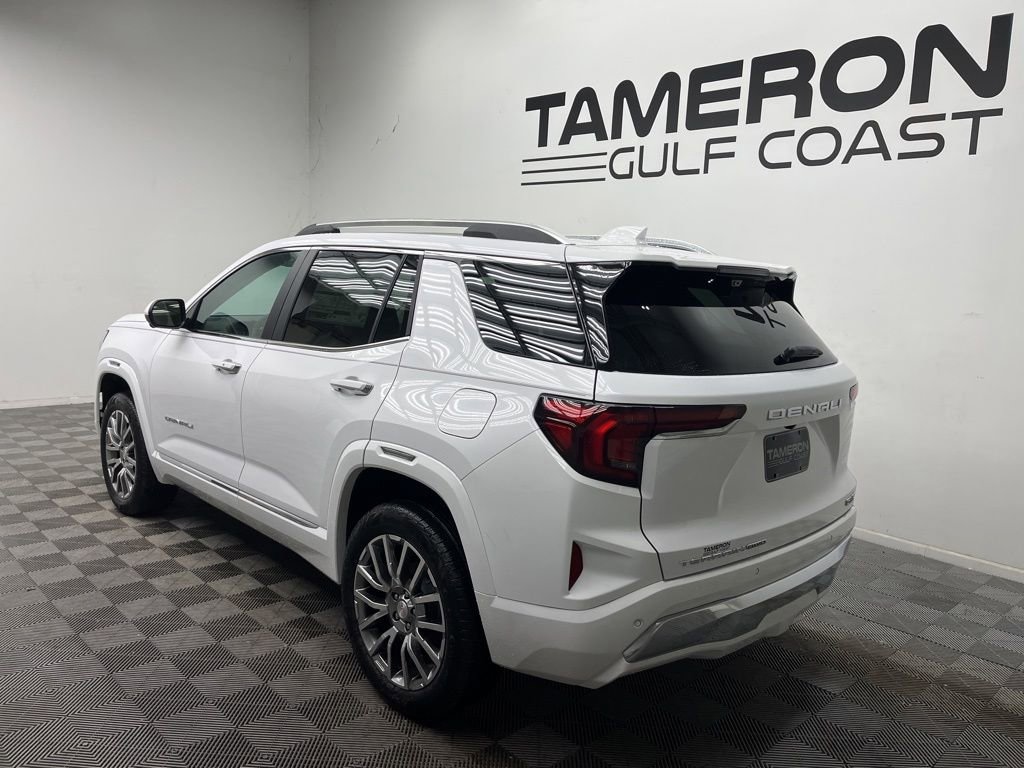 New 2026 GMC Terrain Denali SUV