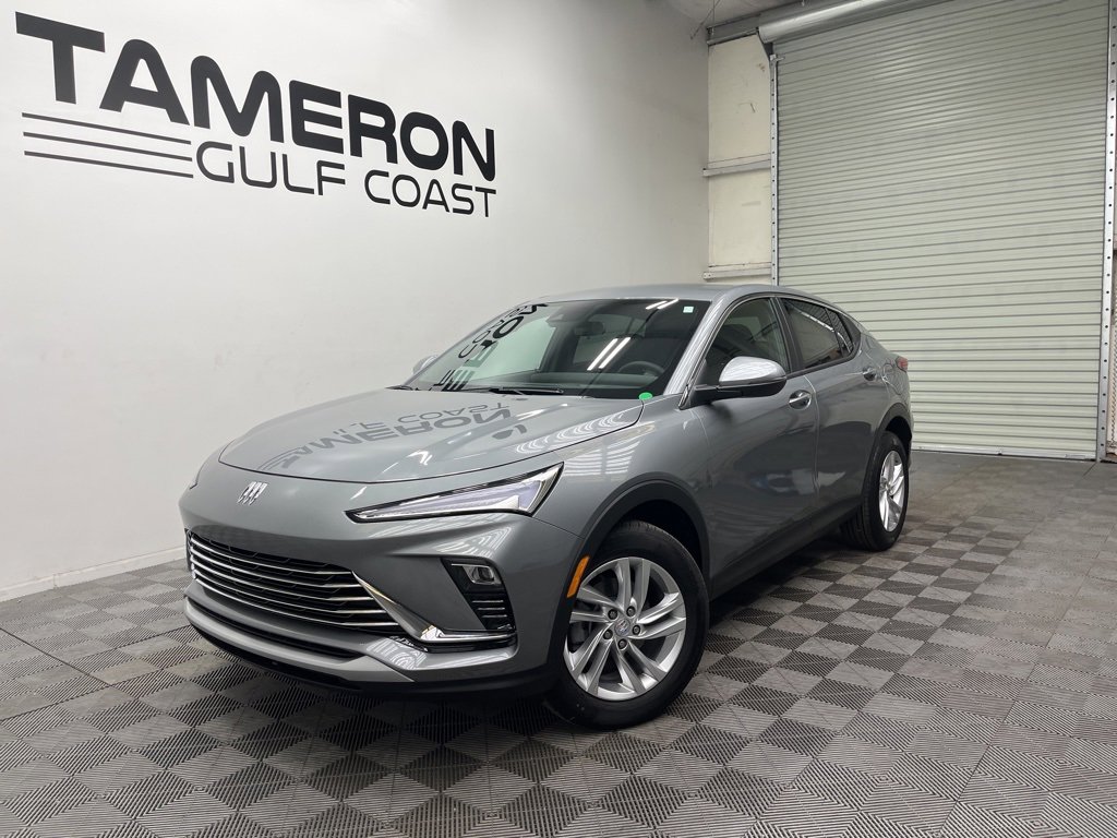 2026 Buick Envista Preferred's photo