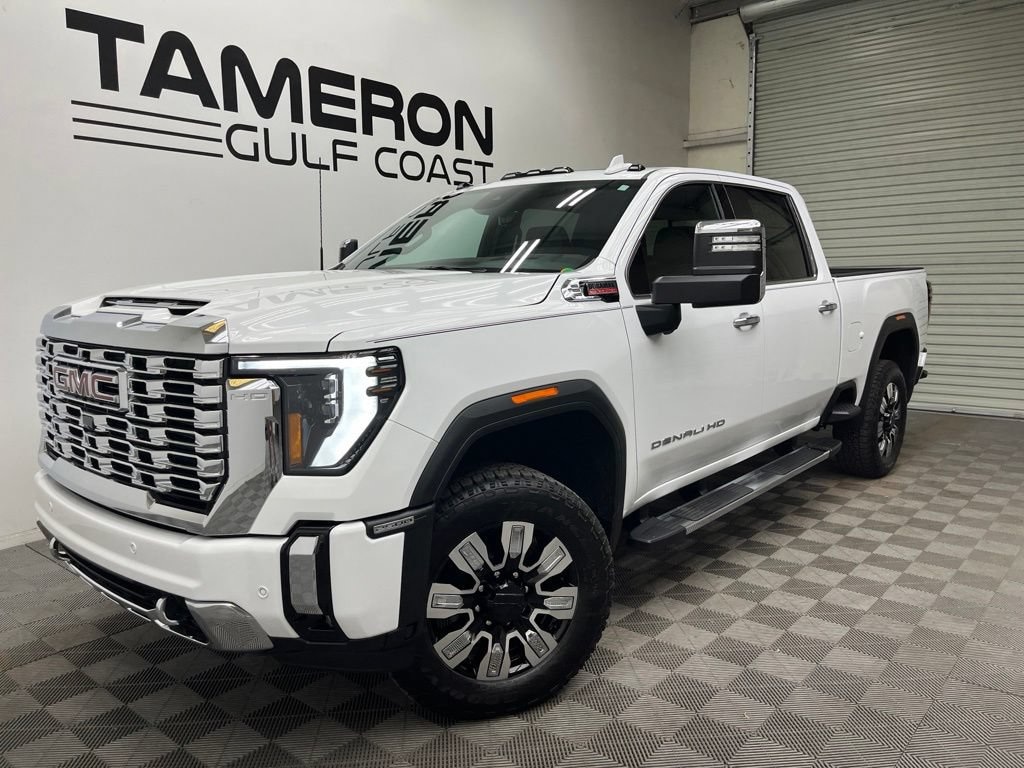 New 2026 GMC Sierra 2500 HD Denali Truck