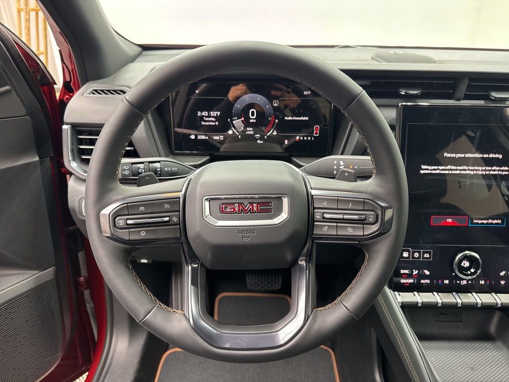 2026 GMC Terrain AT4 - Photo 12