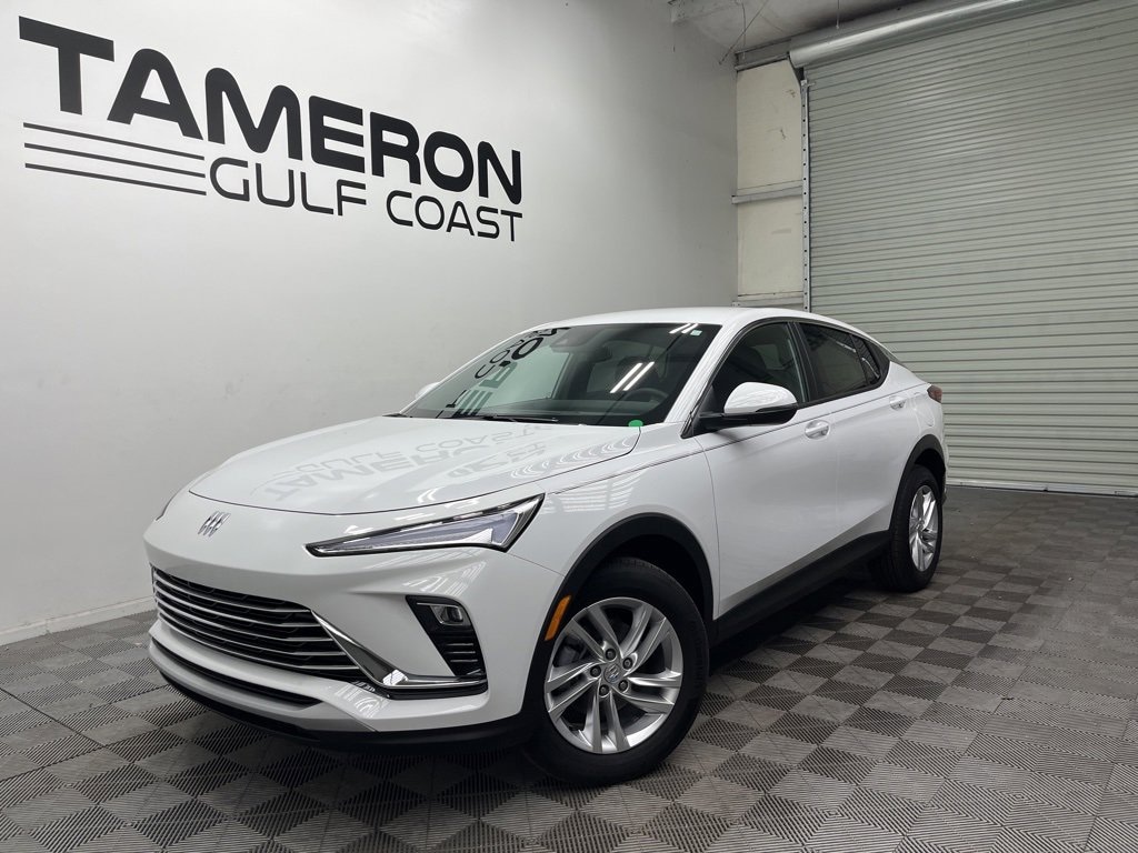 New 2026 Buick Envista Preferred SUV