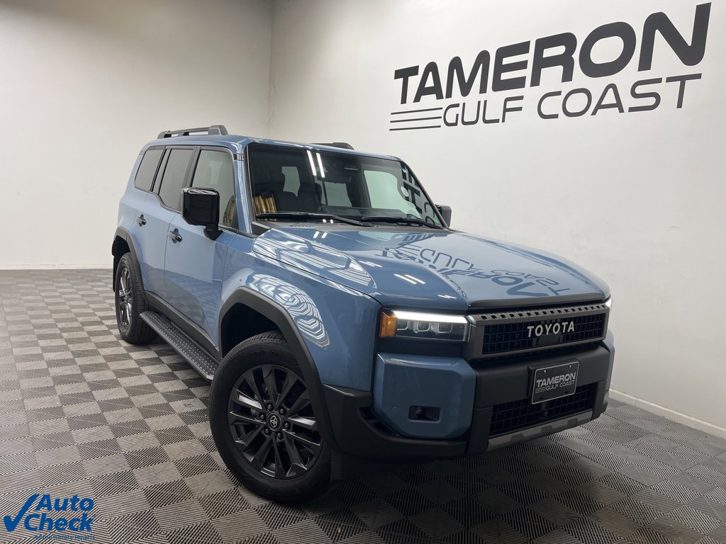 2026 Toyota Land Cruiser Land Cruiser 1958's photo